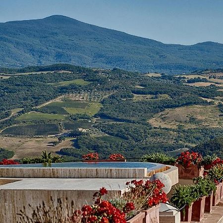 Castello Di Velona, Resort Thermal Spa & Winery Montalcino Ngoại thất bức ảnh